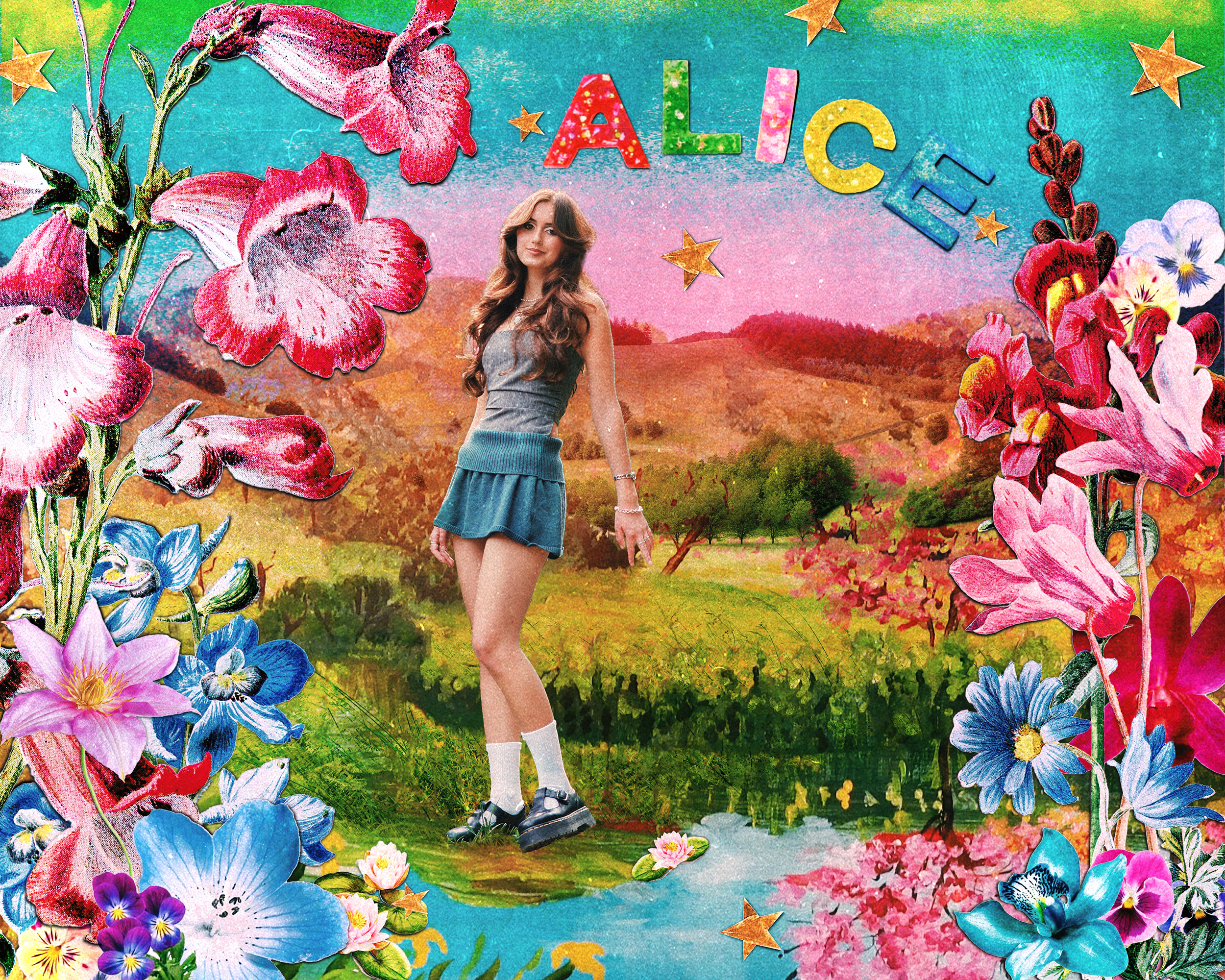 Alice in Wonderland v3